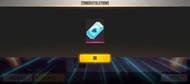 This is the reward for the latest redeem code